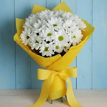 Букет цветов из:  Хризантемы в Первомайском Тамбовской области