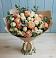 Букет цветов из: Альстромерии и Розы в Первомайском Тамбовской области