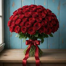 Букет Красные розы Блэк Меджик #REPLACE_PRED# Первомайском Тамбовской области