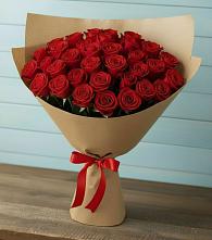 Букет Красные розы Милано в Первомайском Тамбовской области
