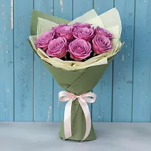 Букет Розы Фёрст Леди в Первомайском Тамбовской области