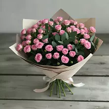 Букет Удовольствие #REPLACE_PRED# Первомайском Тамбовской области