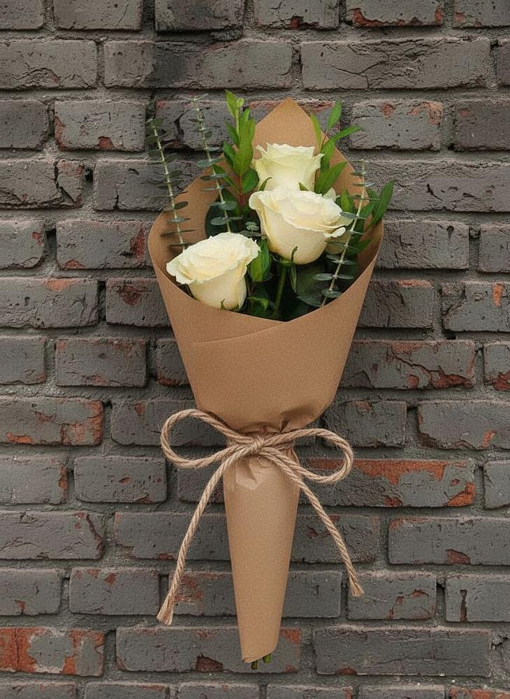 Букет цветов из: Розы в Первомайском Тамбовской области