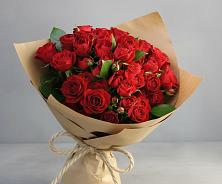 Букет Любовный роман в Первомайском Тамбовской области