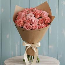 Букет цветов из:  Розы в Первомайском Тамбовской области