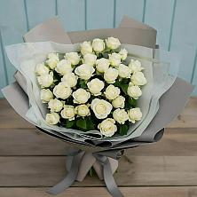 Букет Белоснежная нежность в Первомайском Тамбовской области