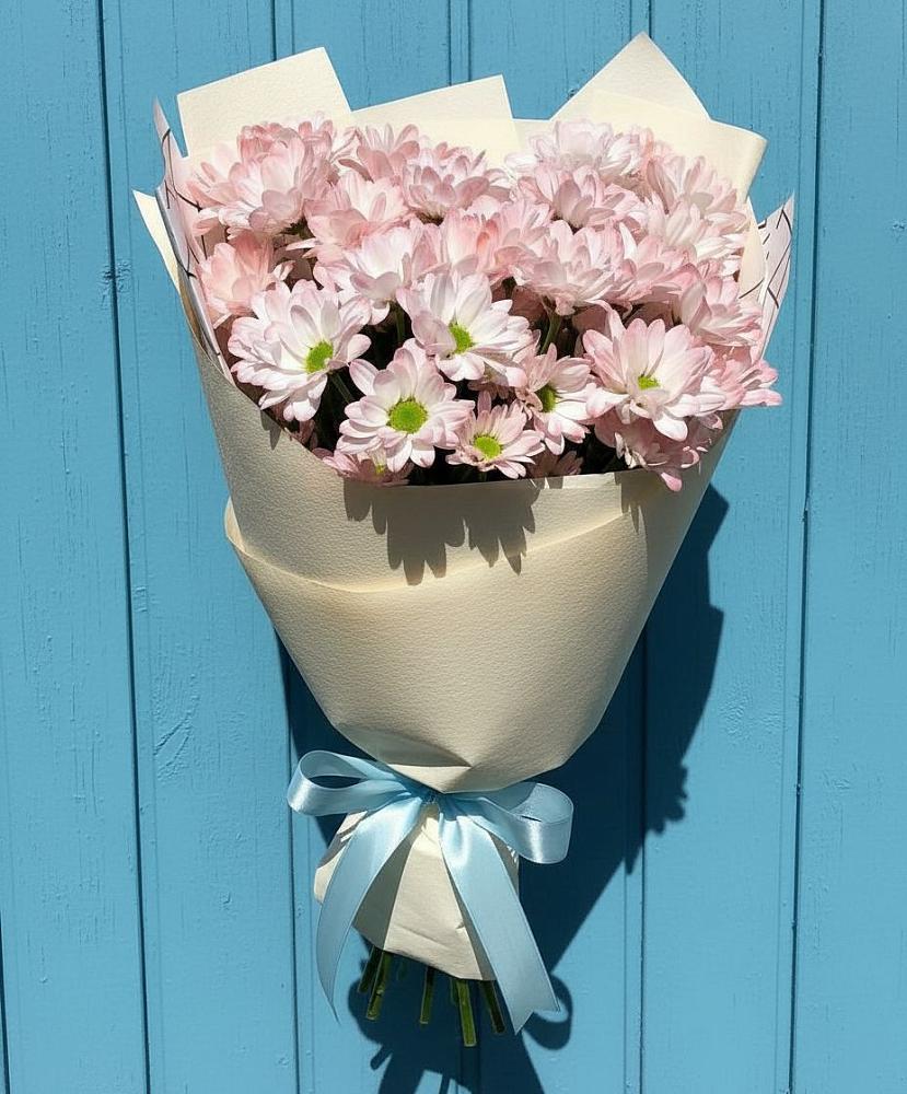 Букет цветов из: Хризантемы в Первомайском Тамбовской области