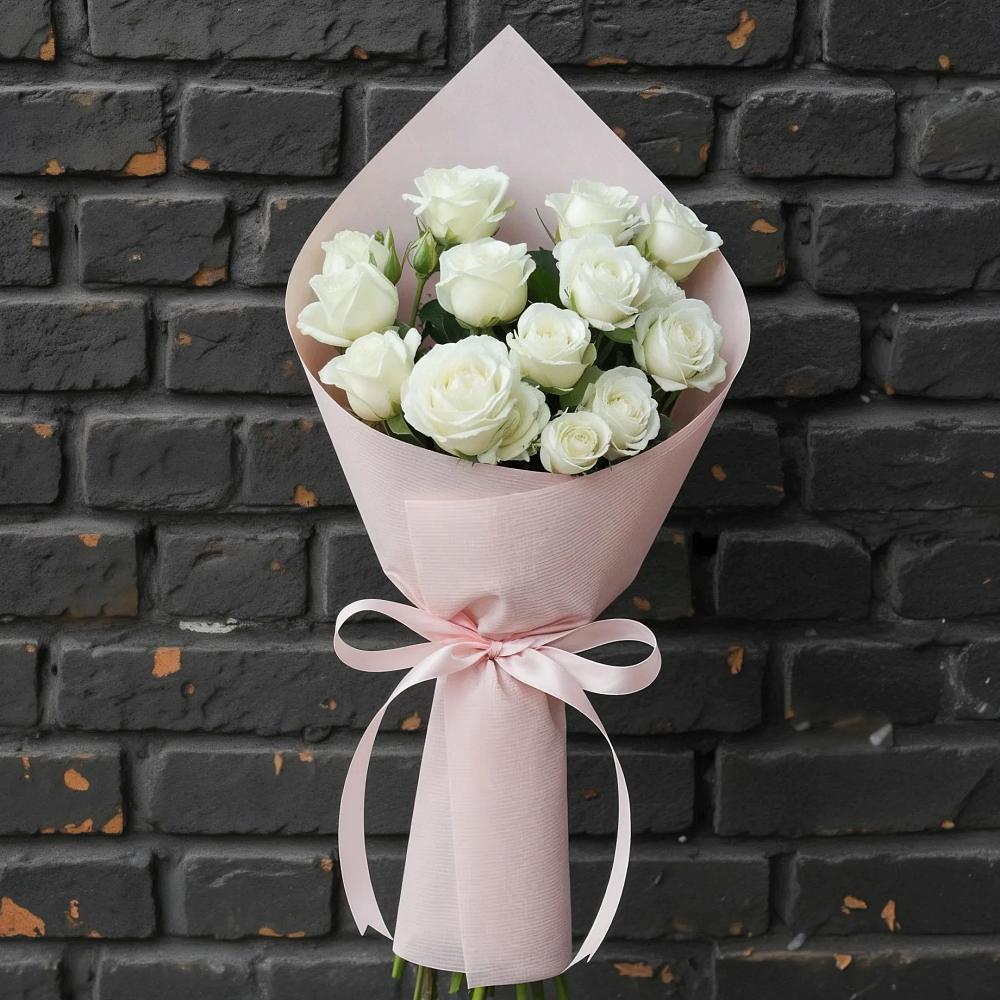 Букет цветов из: Розы в Первомайском Тамбовской области