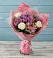 Букет цветов из: Герберы в Первомайском Тамбовской области