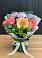 Букет цветов из: Гвоздики, Розы, Герберы и Хризантемы в Первомайском Тамбовской области